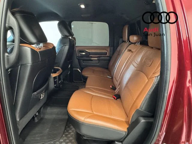 Used 2024 Red Ram Limited Longhorn image 26