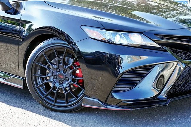 Used 2023 Black Toyota TRD V6 image 3