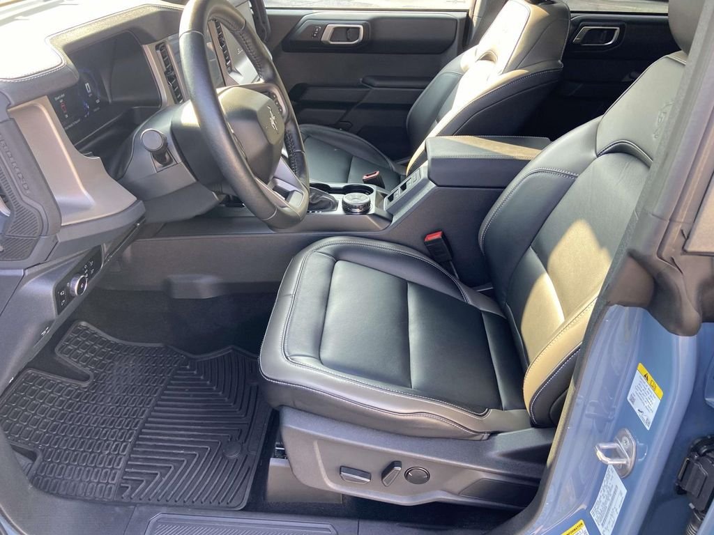 Used 2025 Gray Ford Outer Banks image 18