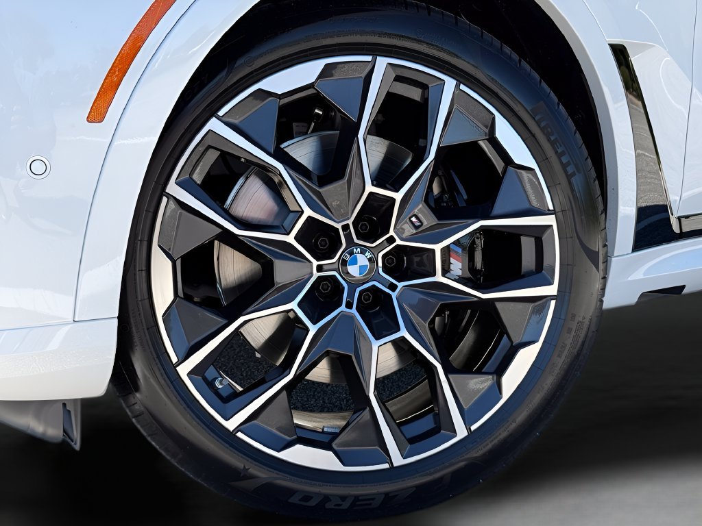 New 2027 Mineral White Metallic BMW xDrive40i image 9