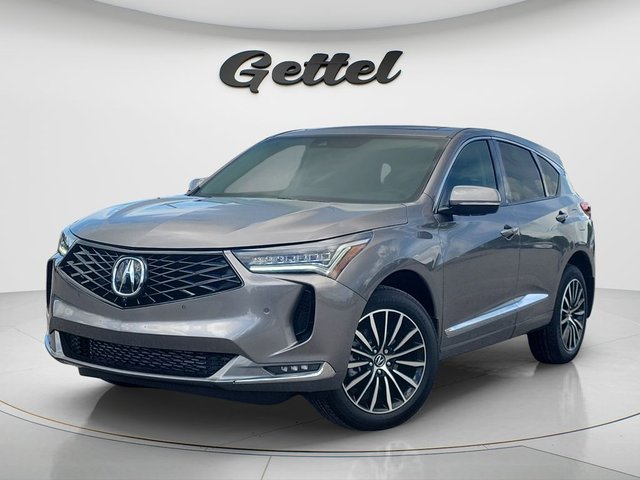 New 2026 Acura RDX Advance Package