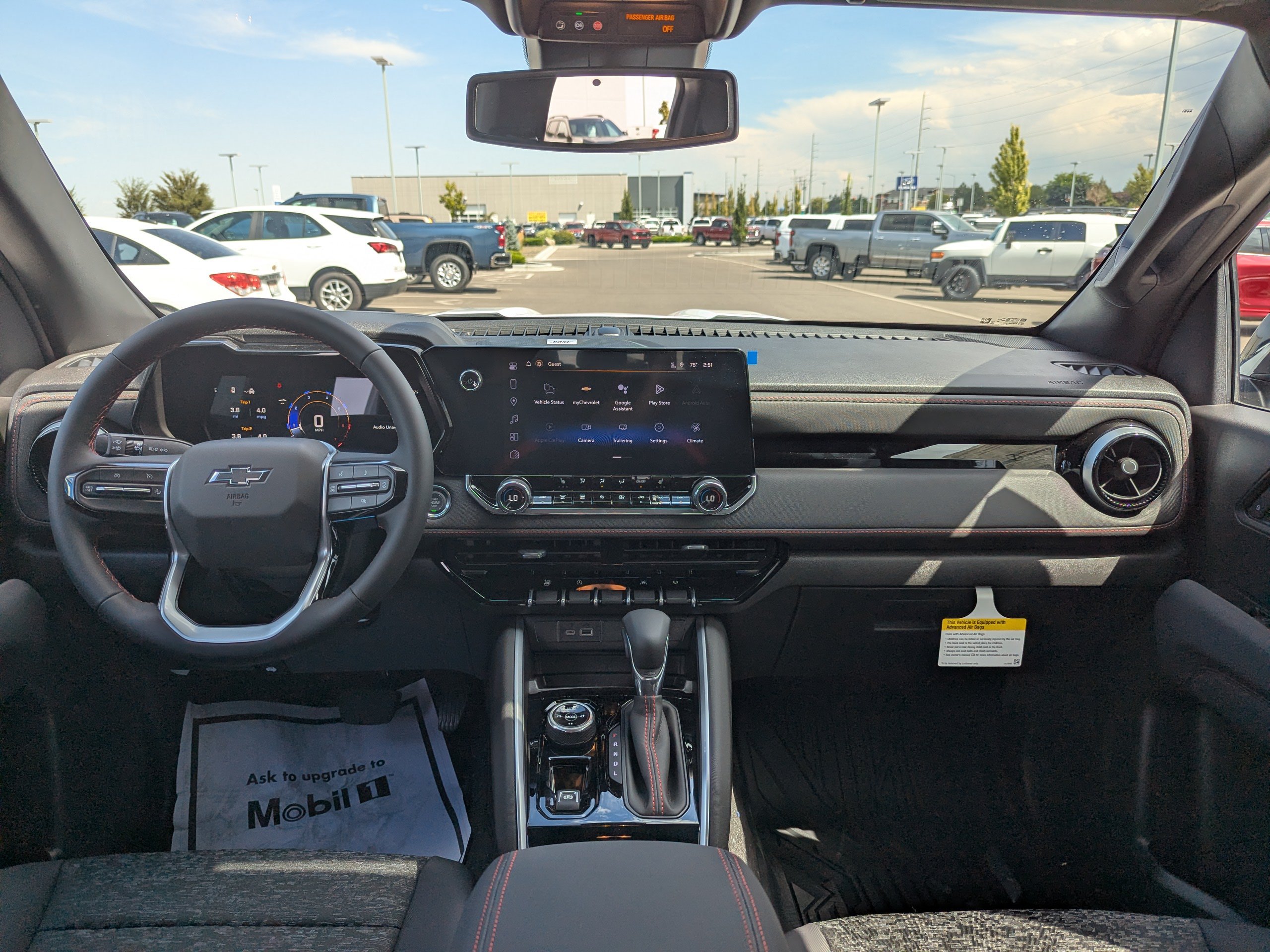 2026 Chevrolet Colorado Z71 - Photo 30