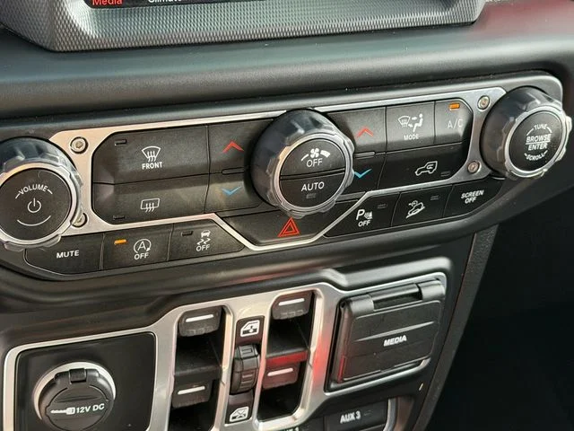 2020 Jeep Wrangler Unlimited Rubicon - Photo 17