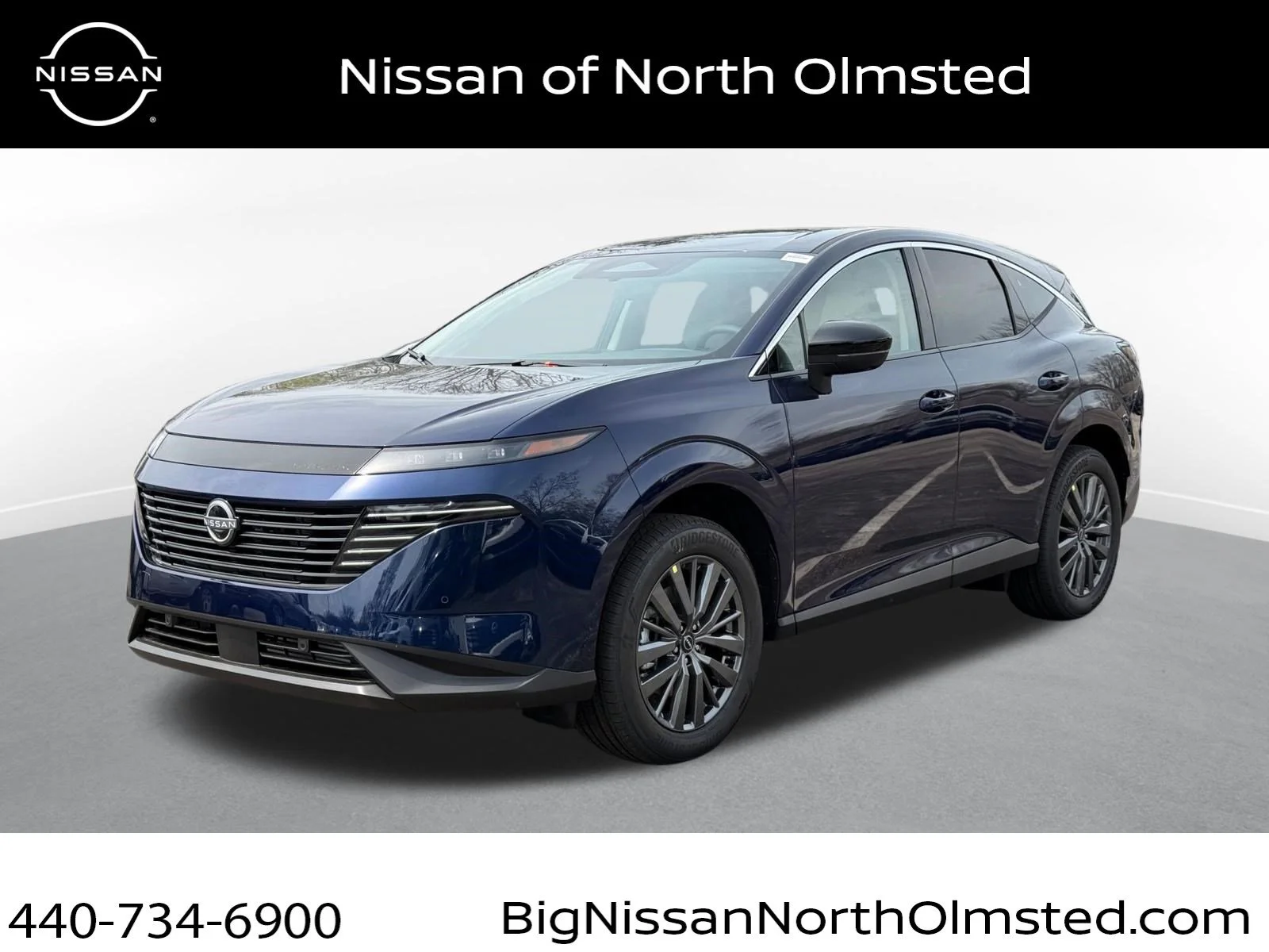 2026 Nissan Murano SL AWD's photo