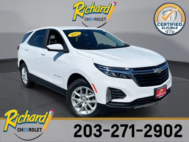 2023 Chevrolet Equinox