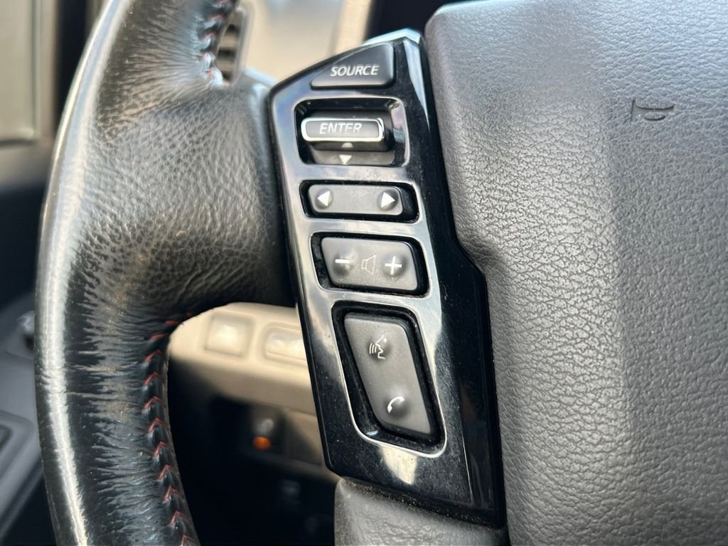 Used 2023 Gray Nissan PRO-X image 10