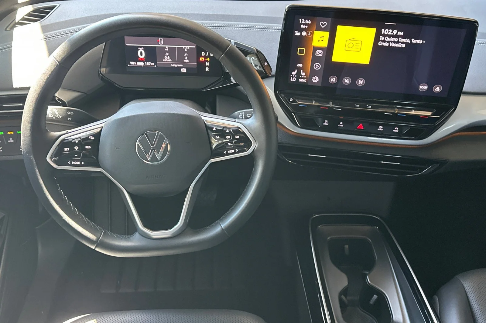 Used 2023 Gray Volkswagen S image 14