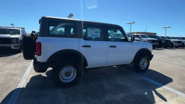 2025 Ford Bronco 4-Door Base - Photo 86