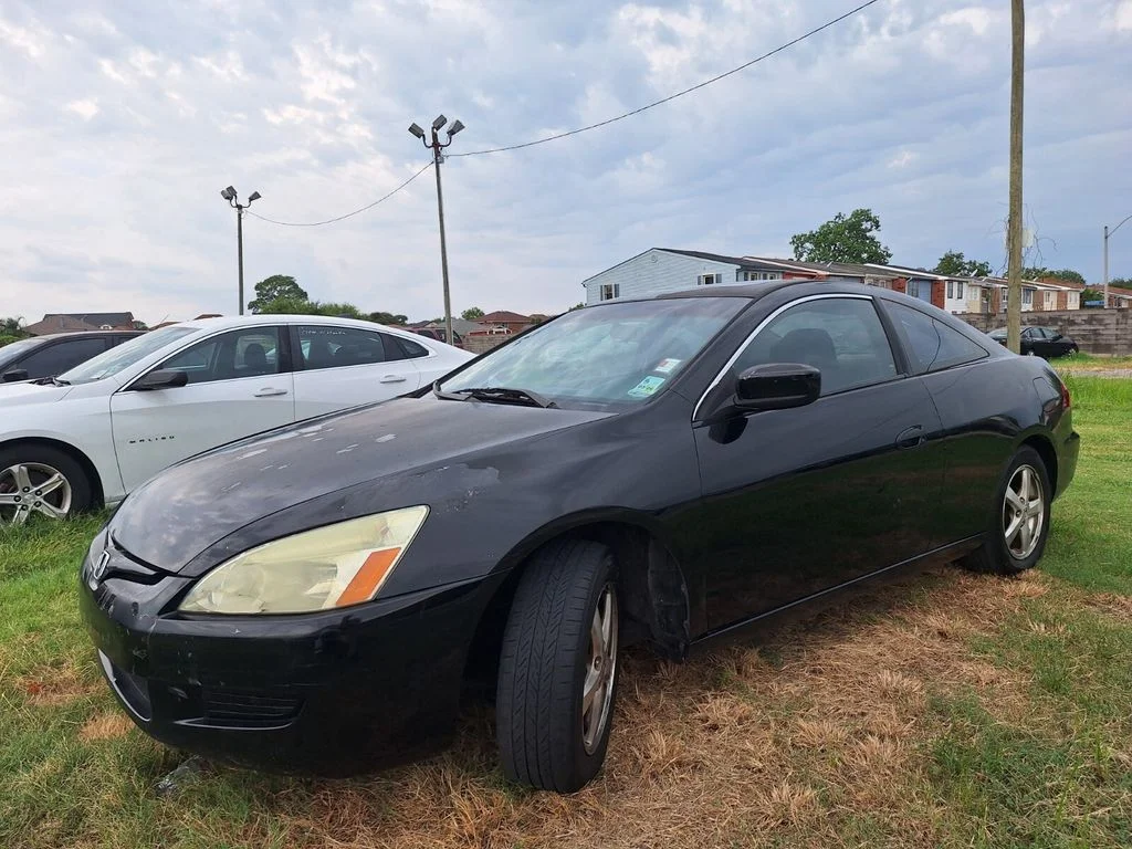 2005 Honda Accord EX