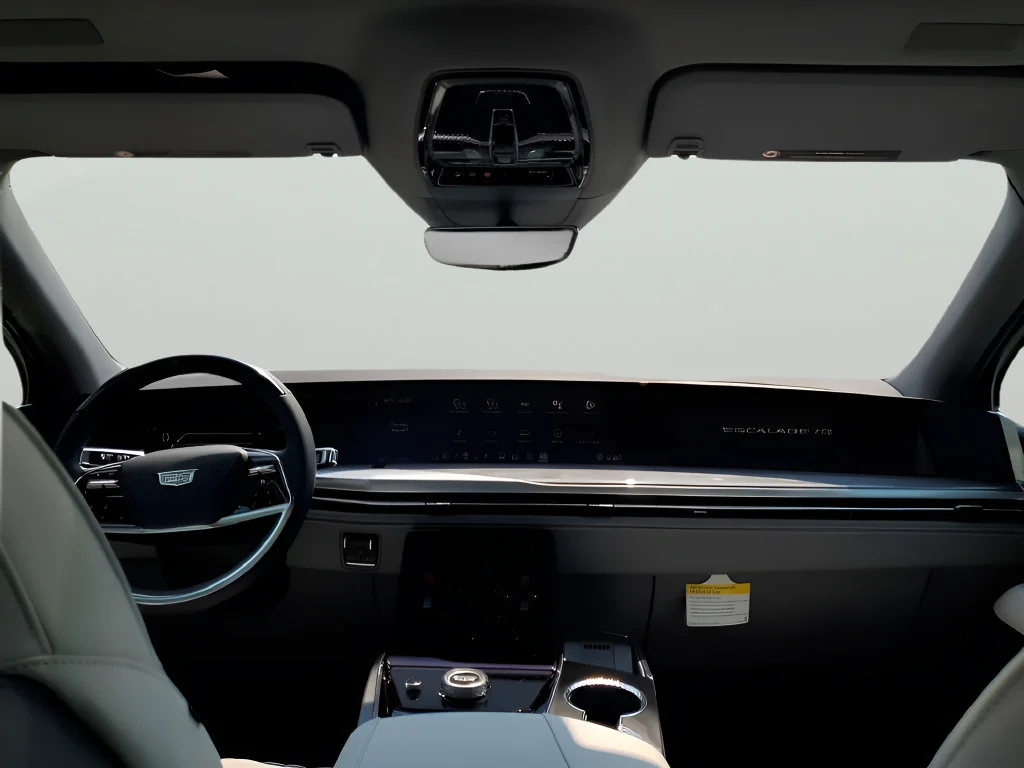 New 2026 Deep Space Metallic (No longer available to order) Cadillac Sport image 30