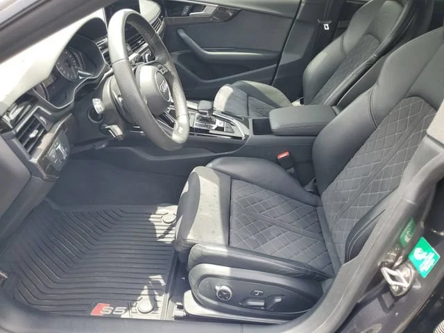 Used 2022 Gray Audi Premium image 5