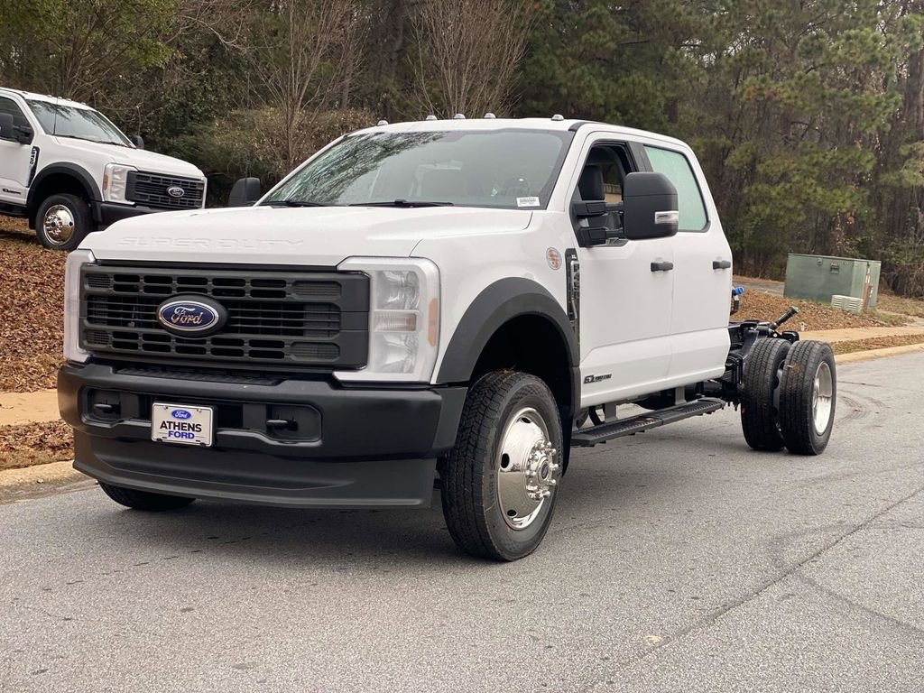New 2026 White Ford XL image 6