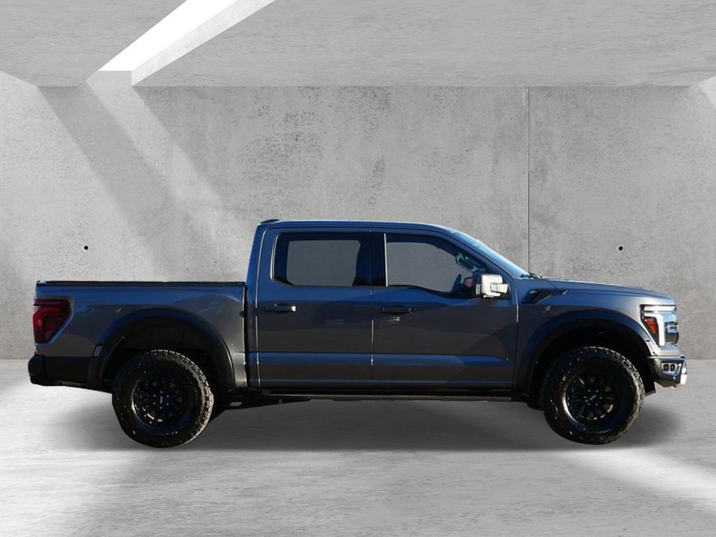 Certified 2025 Ford F-150 Raptor with VIN 1FTFW1RG2SFB46446 for sale in White Bear Lake, Minnesota