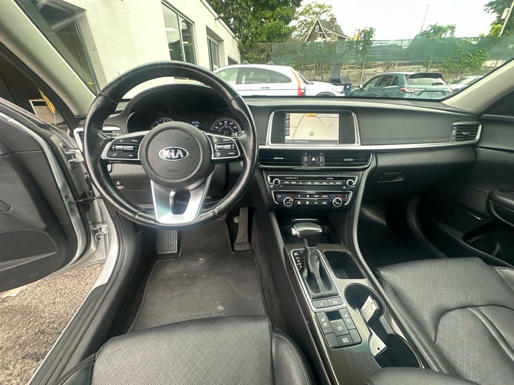 Used 2020 Silver Kia EX Premium image 26