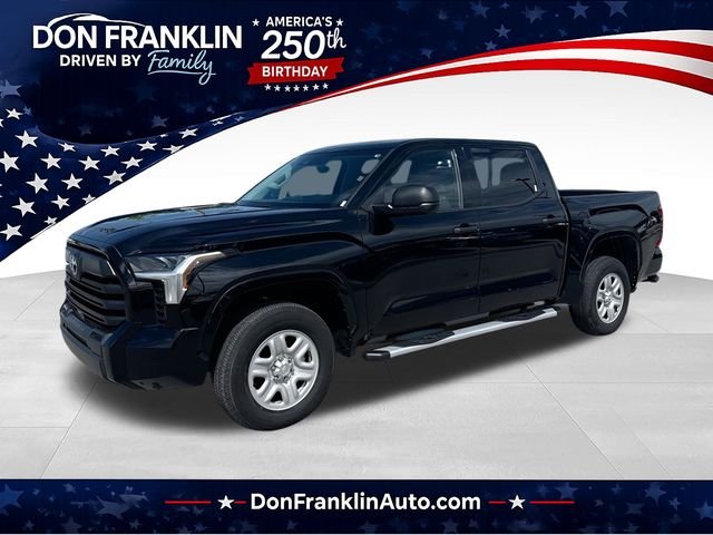 Used 2024 Black Toyota SR image 1