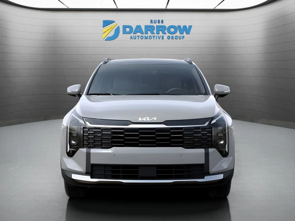 New 2026 Wolf Gray Kia EX image 9