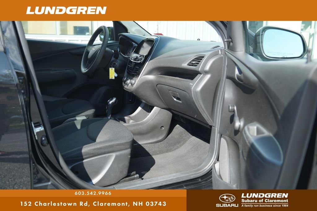 Used 2022 Black Chevrolet LS image 8