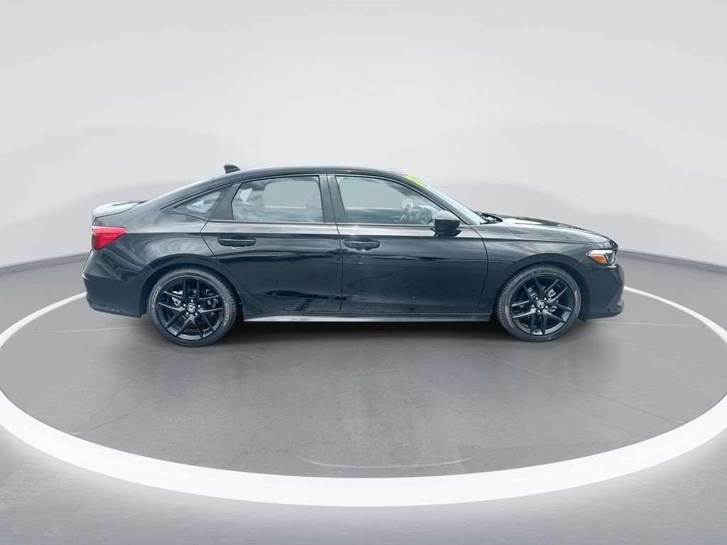 2024 Honda Civic Sport - Photo 9