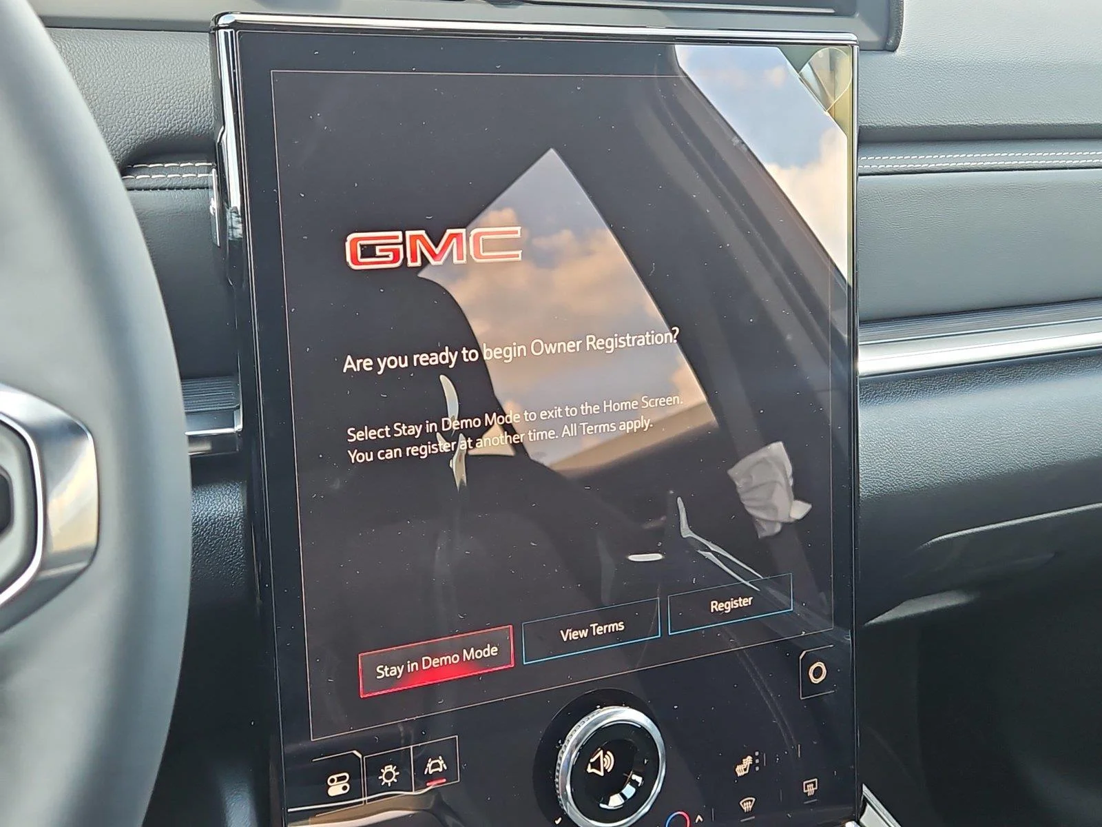 2027 GMC Terrain Elevation - Photo 28
