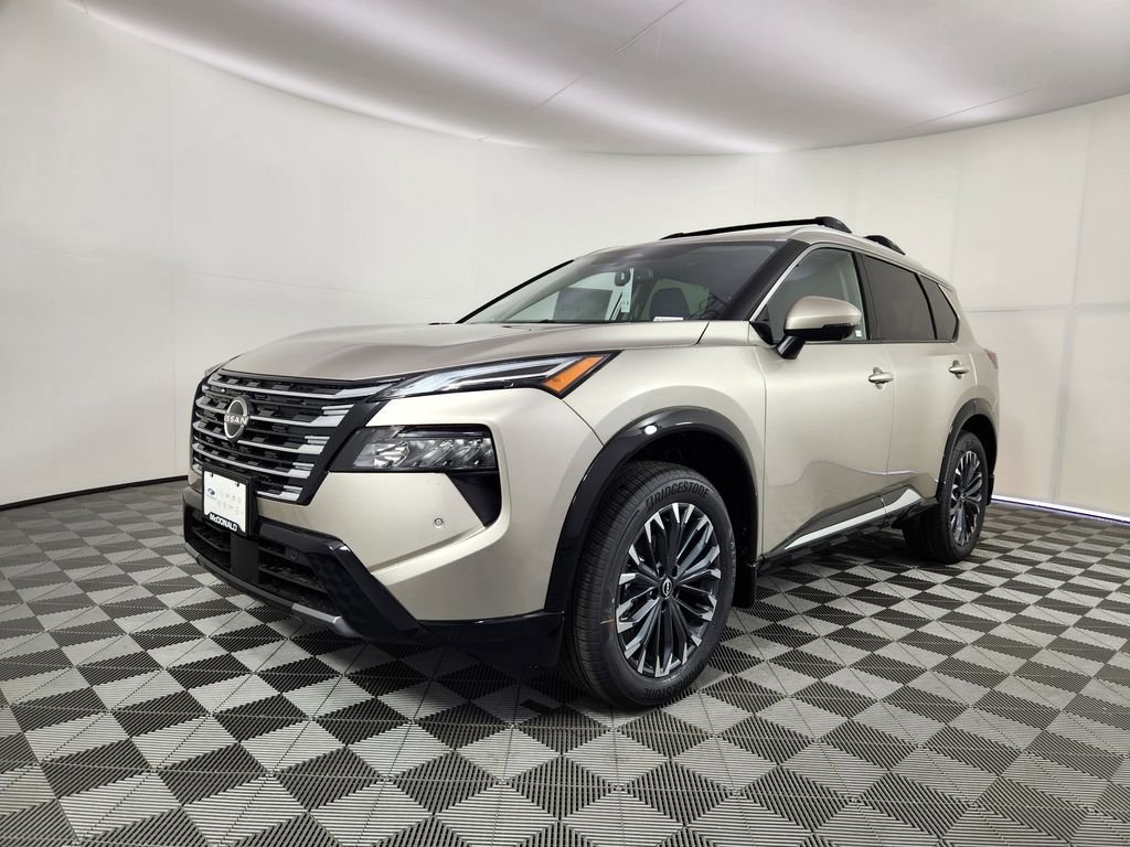 2026 Nissan Rogue Platinum AWD's photo