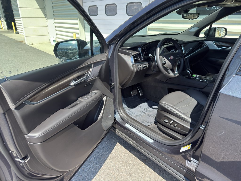 Certified Used 2023 Wilder Metallic Cadillac Sport image 22