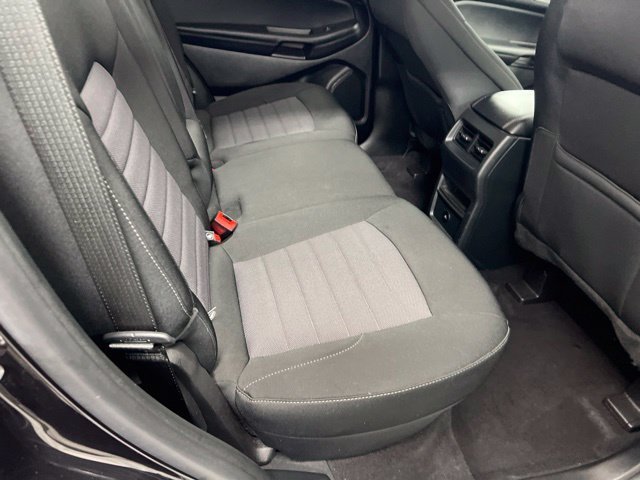 Used 2023 Agate Black Metallic Ford SE image 21