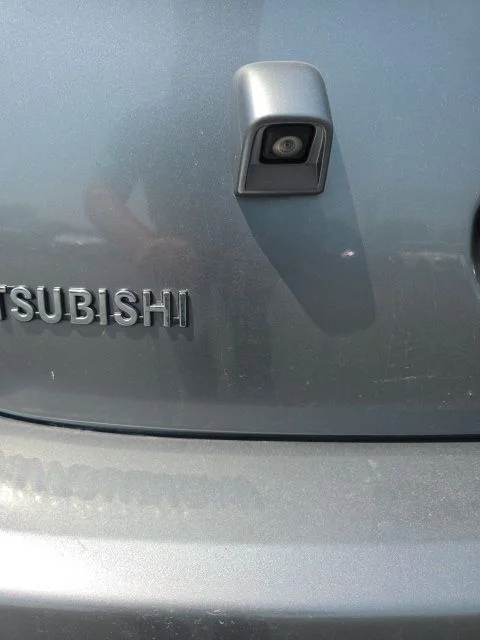 Used 2019 Gray Mitsubishi ES image 7
