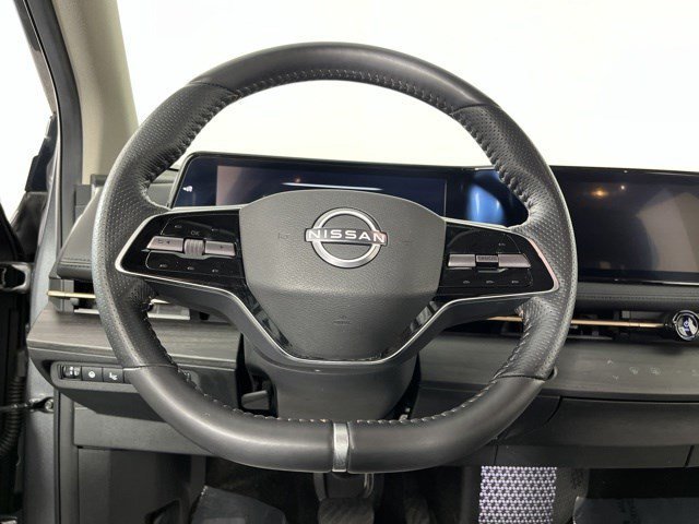 Used 2023 Gun Metallic Nissan ENGAGE image 16