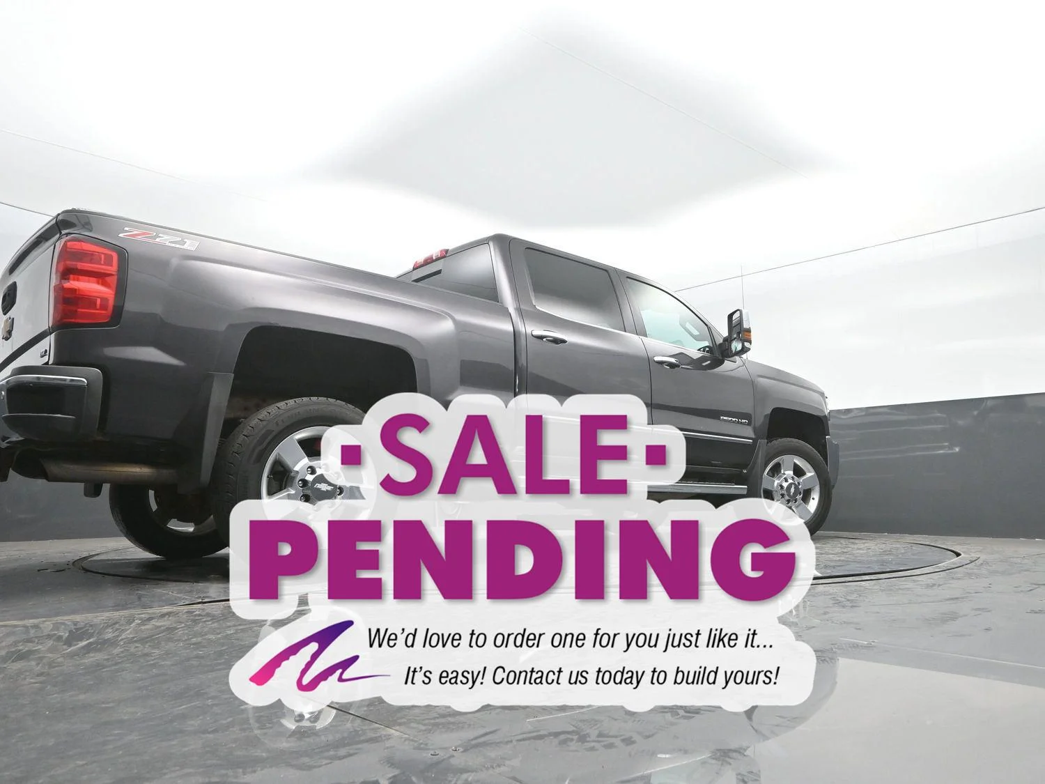 Used 2016 Tungsten Metallic Chevrolet LTZ image 34