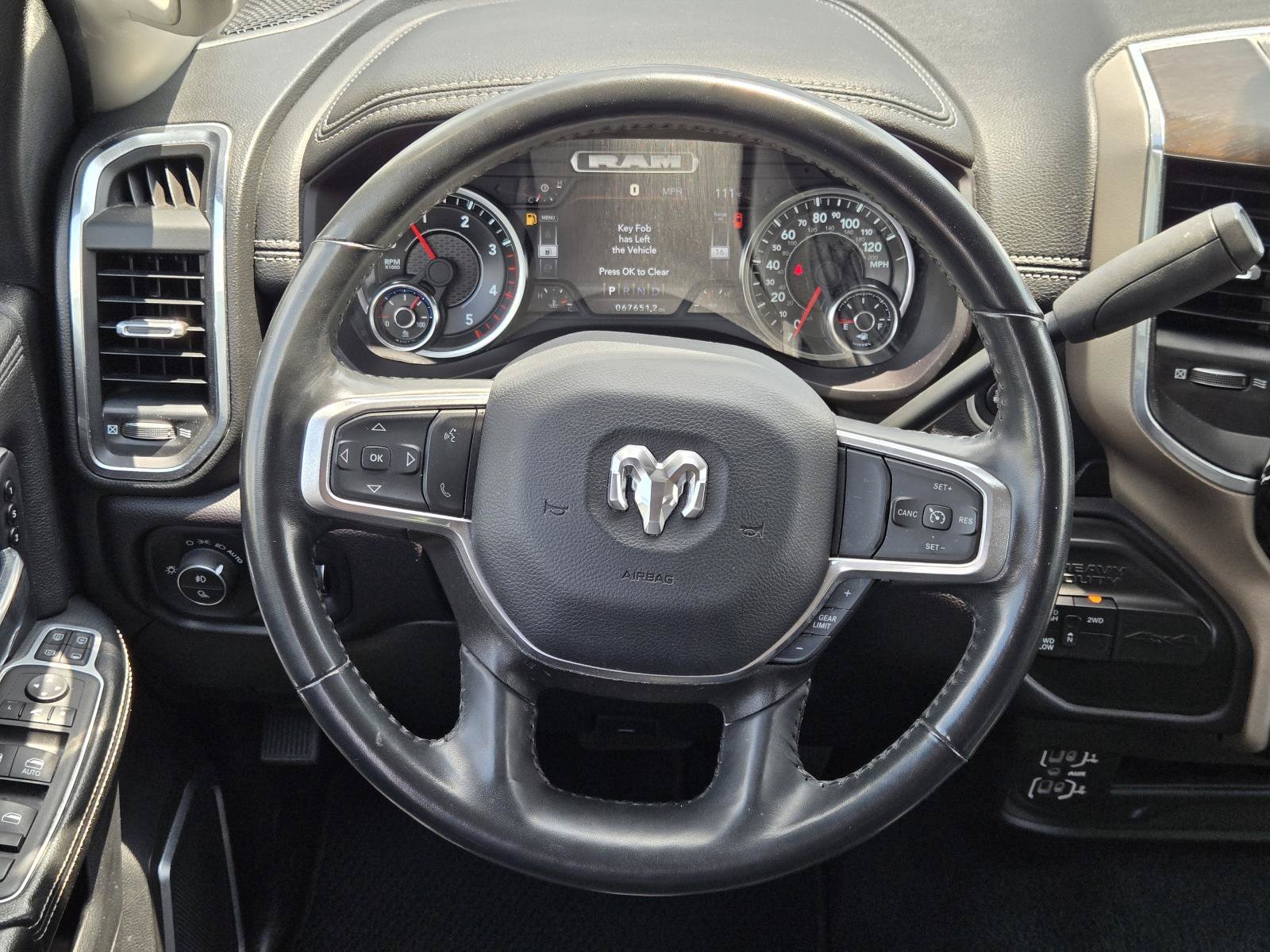 2024 RAM Ram 2500 Pickup Laramie - Photo 18