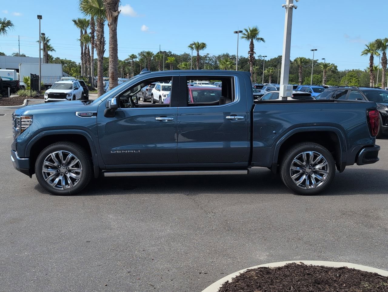 New 2026 DOWNPOUR METALLIC GMC Denali image 5