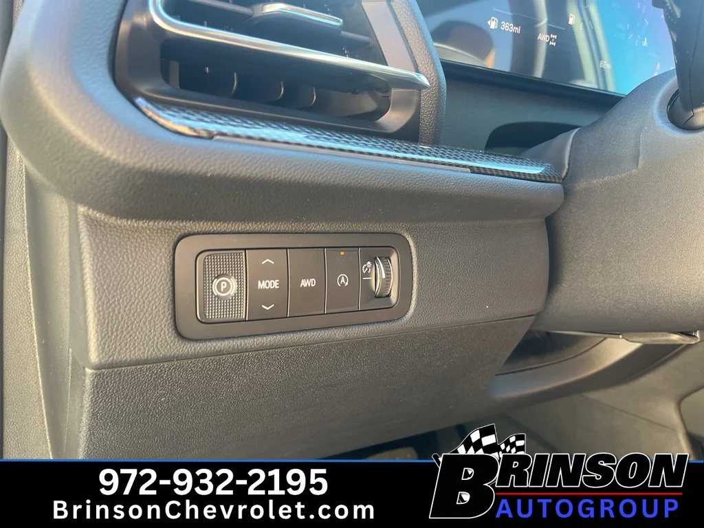 New 2027 Sterling Gray Metallic Chevrolet Z71 image 12