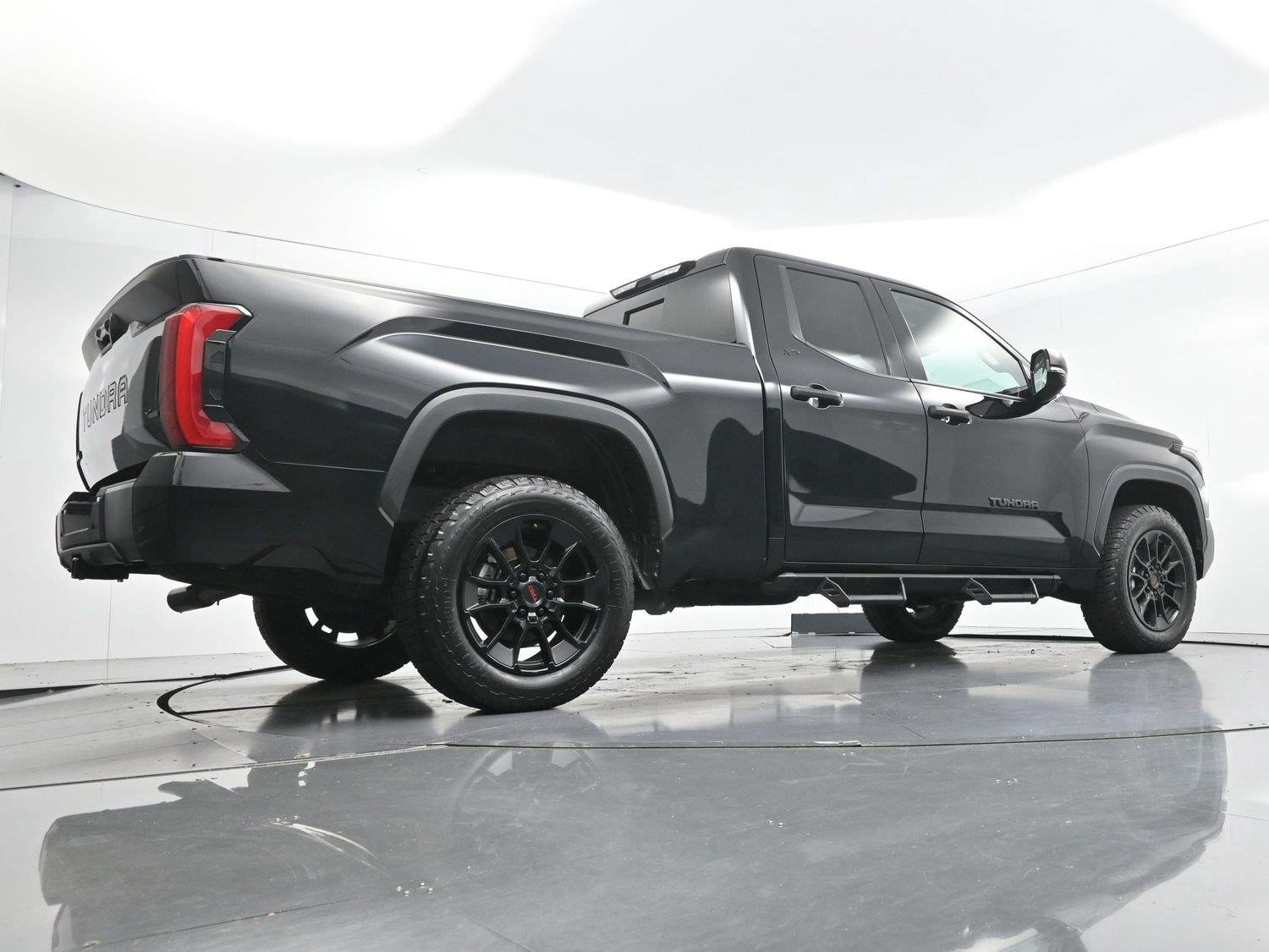 Used 2023 Black Toyota SR5 image 46