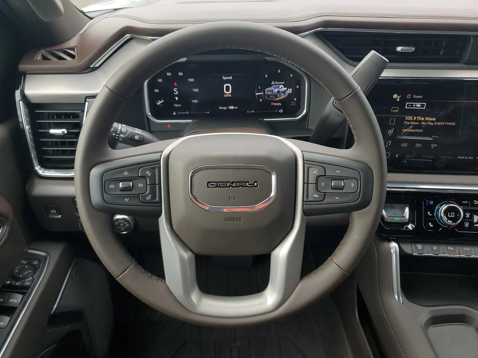 New 2026 Sterling Metallic GMC Denali image 17