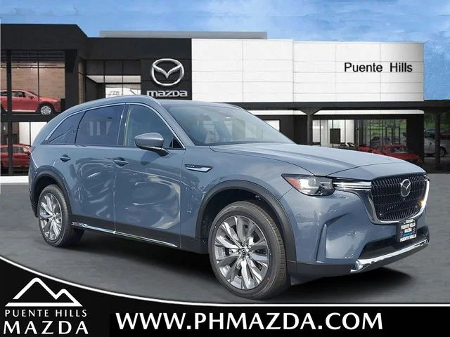 2026 Mazda CX-90 3.3 Turbo Premium Plus AWD