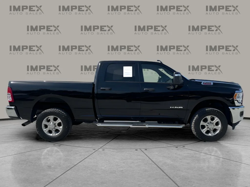 Used 2024 Black Ram Big Horn image 6