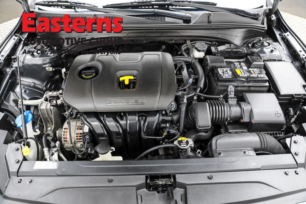Used 2022 Gray Kia GT-Line image 7