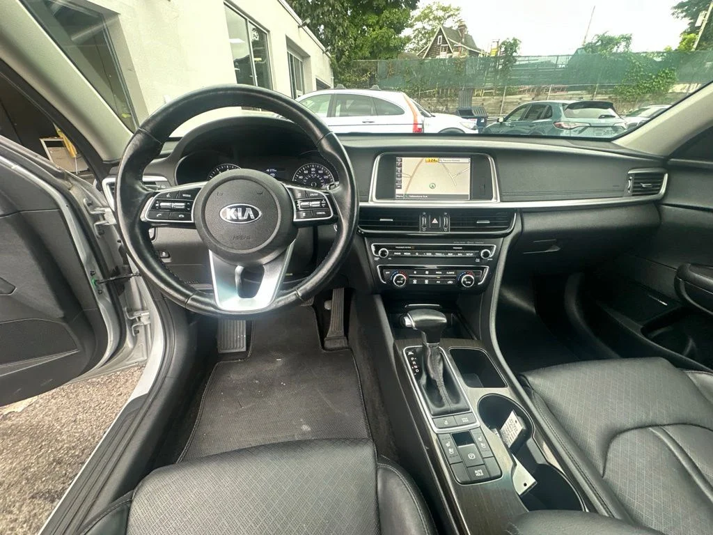 Used 2020 Silver Kia EX Premium image 26