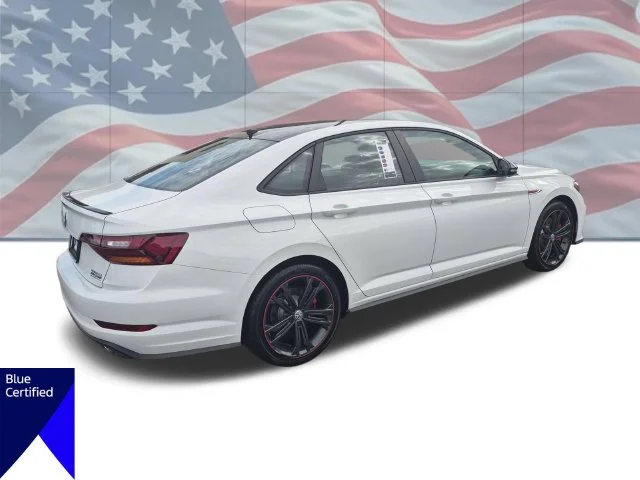 Used 2019 White Volkswagen 2.0T 35th Anniversary Edition image 4