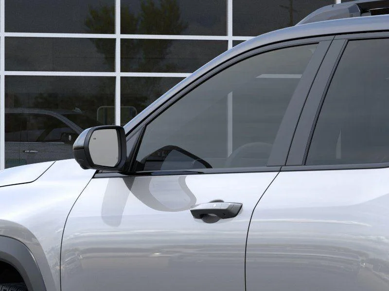 New 2026 Sterling Gray Metallic Chevrolet RS image 12