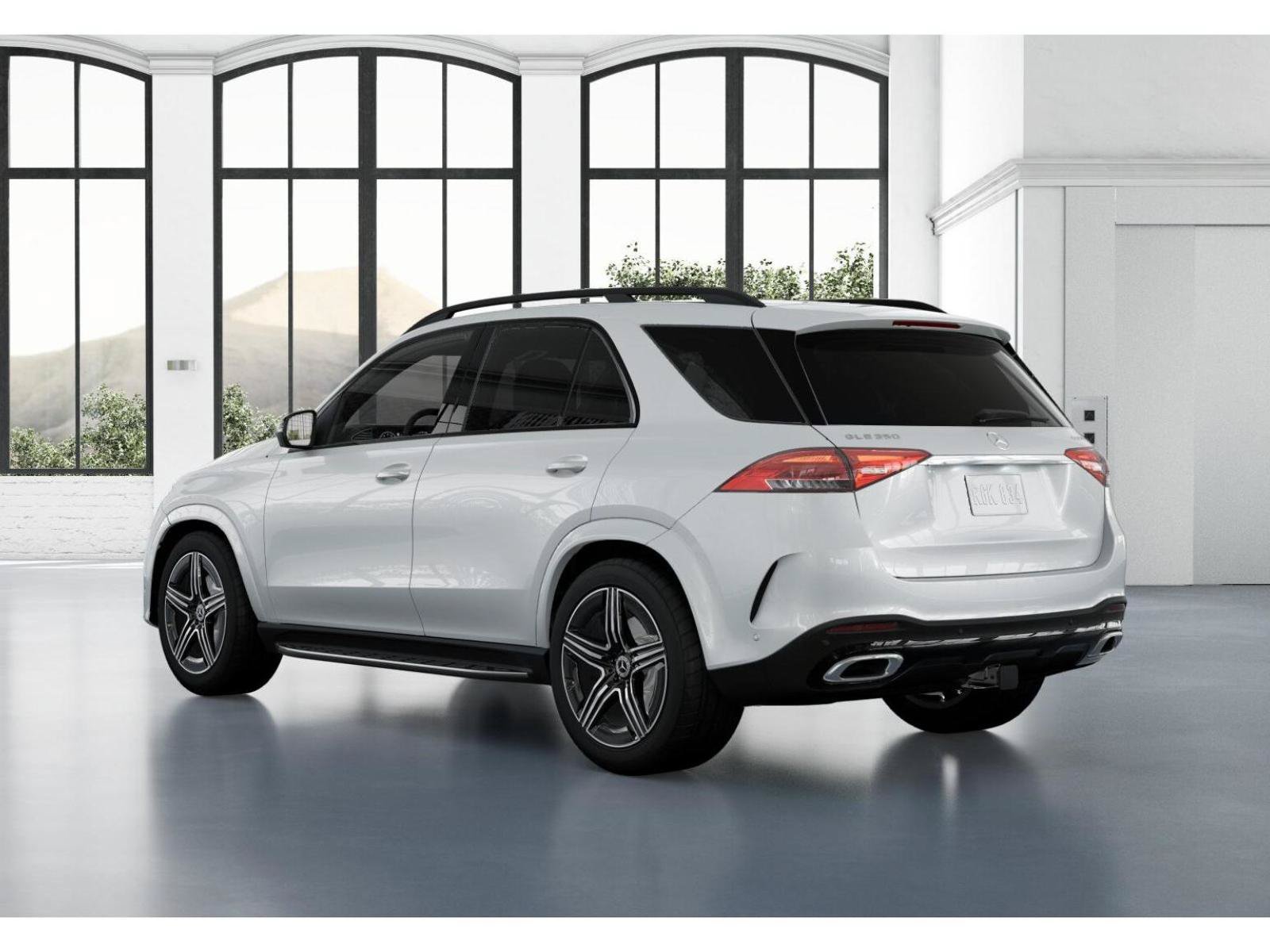 2026 Mercedes-Benz GLE GLE350 - Photo 71