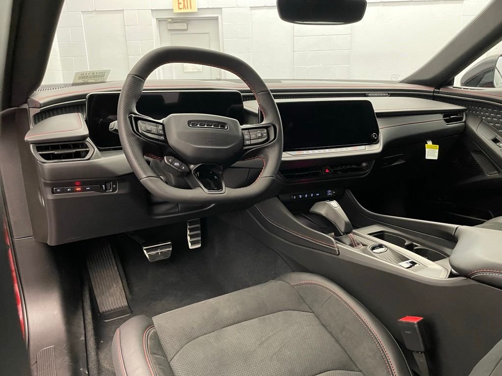 New 2026 Redeye Exterior Paint Dodge R/T Plus image 13