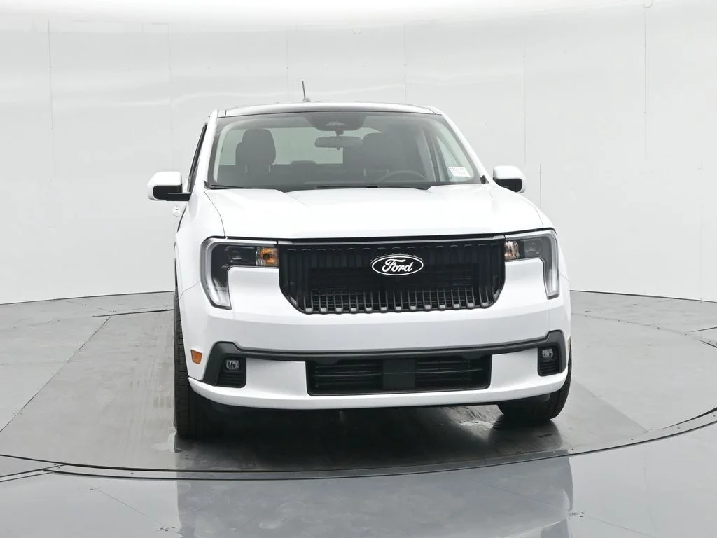 New 2025 White Ford Lobo Standard image 49