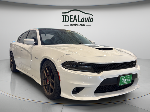 2018 Dodge Charger Daytona