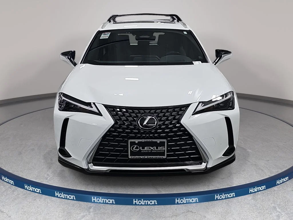 New 2026 Ultra White Lexus PREMIUM AWD image 2