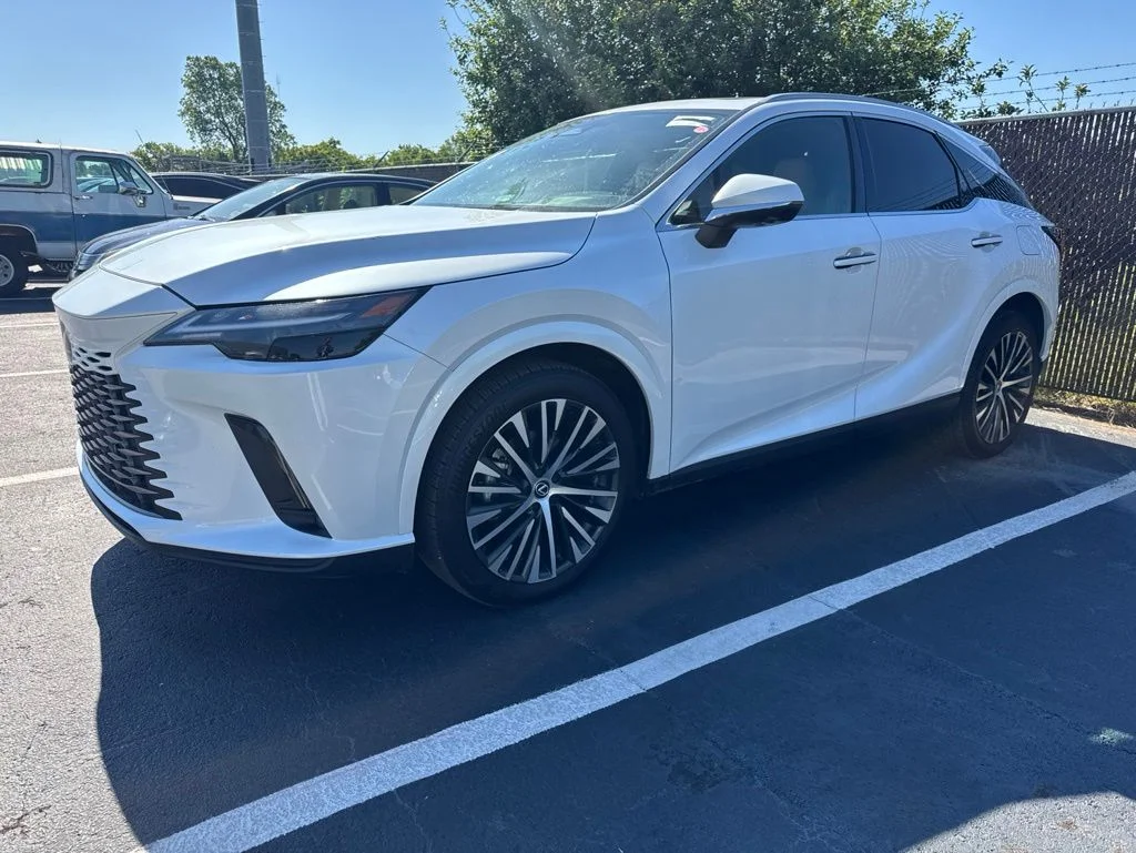 2023 Lexus RX 350 350 Premium Plus AWD's photo