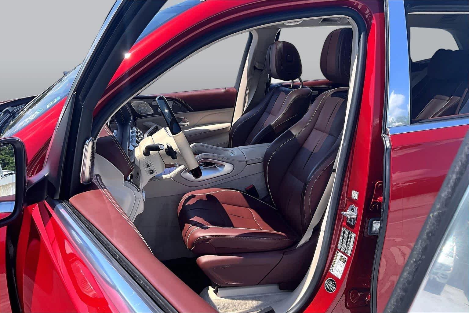Certified Pre-Owned 2023 Mercedes-Benz Maybach GLS 600