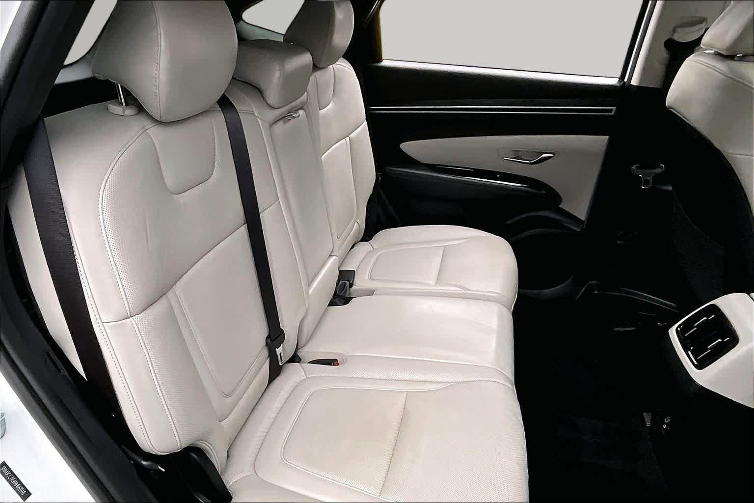 Used 2022 Quartz White Hyundai SEL image 39