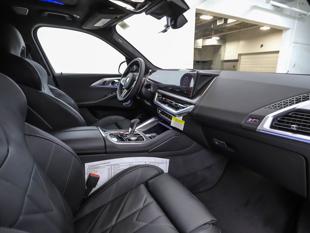 New 2026 Gray Metallic BMW Label image 31
