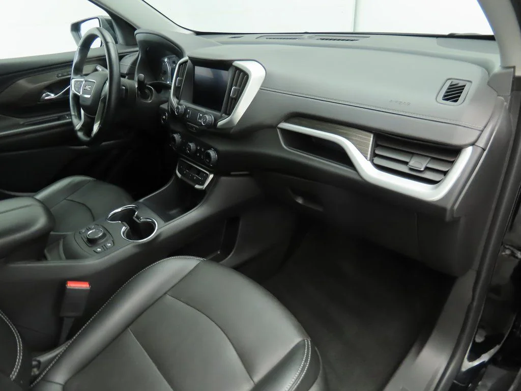 Used 2023 Black GMC SLT image 15